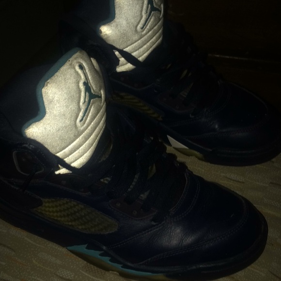 ‘Pre-Grape’ |blue| air Jordan 5 retro - Picture 1 of 2